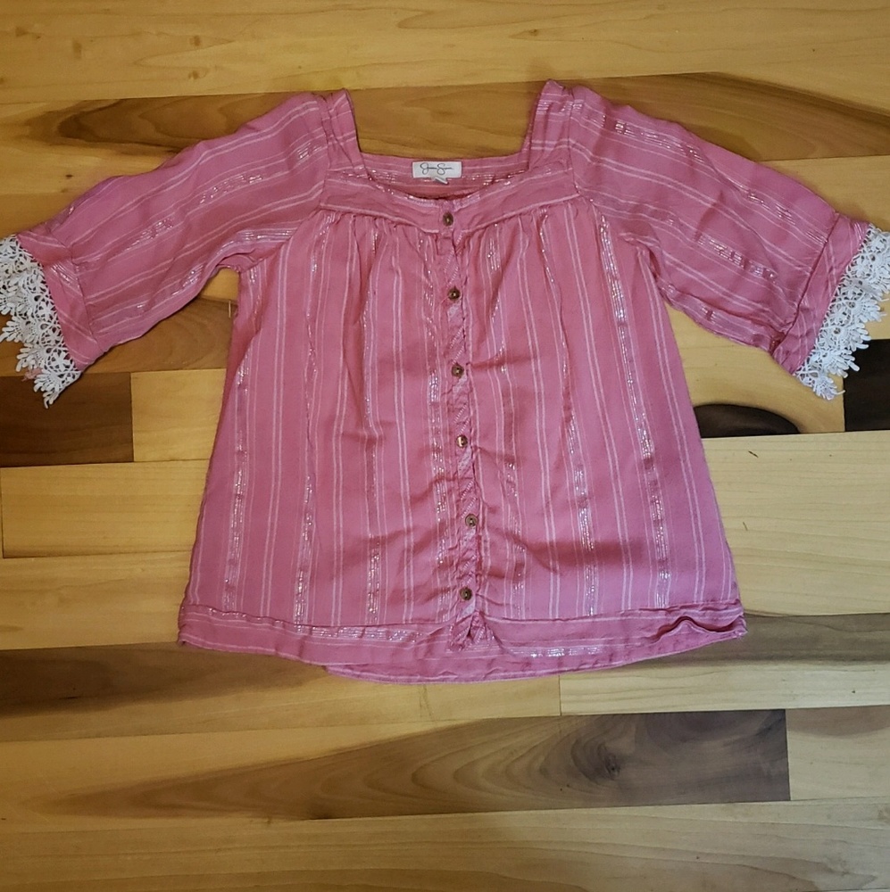 Jessica Simpson top